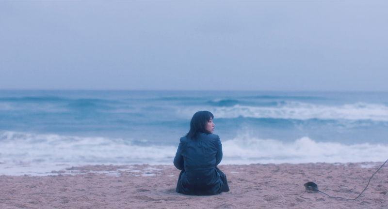 待ち望んだ再会のキス　こごえる山小屋で2人の愛が触れ合う　ハン・ソヒ主演「12月の君へ」本編映像