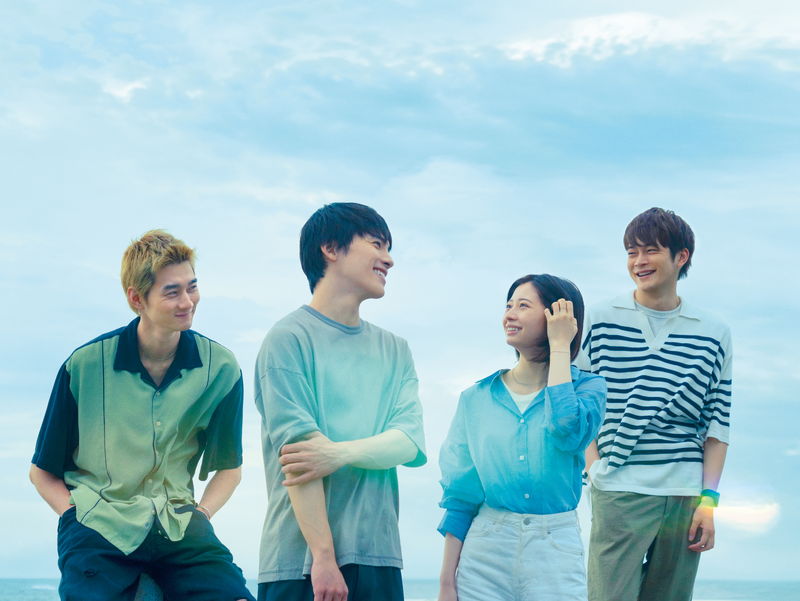川西拓実、桜田ひよりらが、音楽を通してつながっていく姿　「バジーノイズ」映像