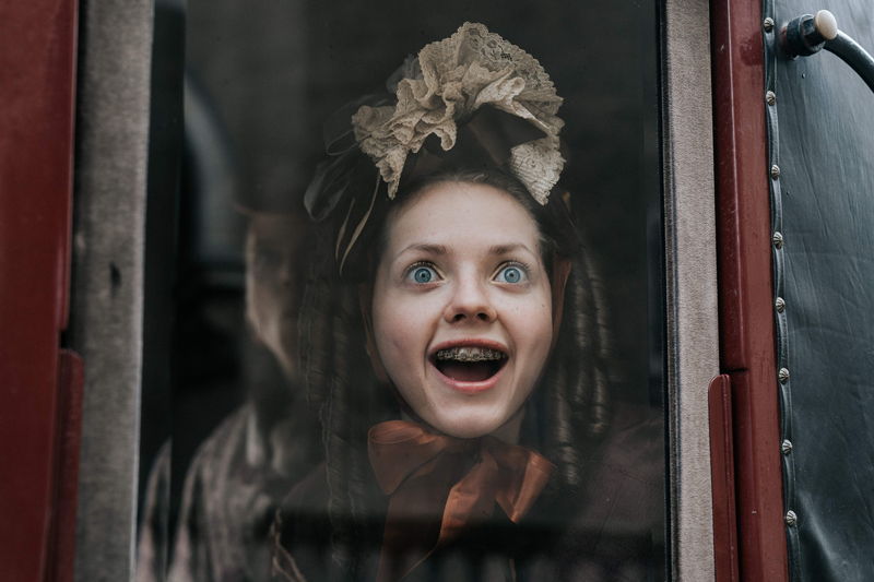 シンデレラの義姉妹　妃に選ばれるため想像を絶する身体改造　「アグリーシスター」公開決定