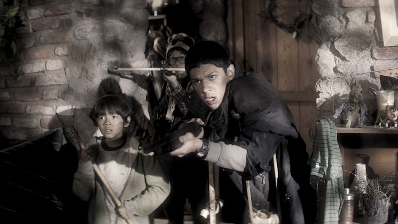 感染で壊滅した世界　森で生きる三人兄弟　厳格なルールが人間性を試す最大の恐怖に　「パルブロス」予告