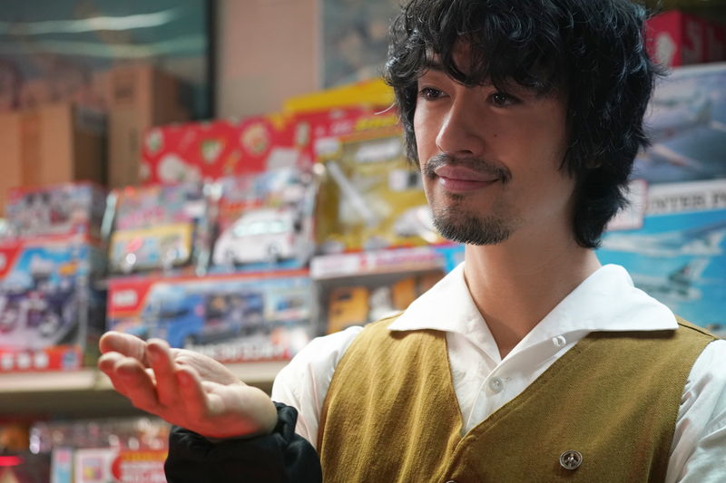 ジェフリー・ガイ＆南沙良主演　香港・日本合作アクション映画　「殺手#4」公開決定