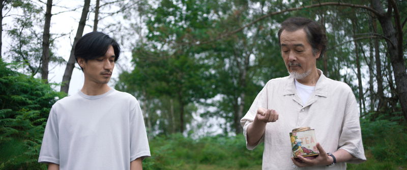 ローマ国際映画祭で最優秀初長編作品賞を受賞　リリー・フランキー主演「コットンテール」公開決定