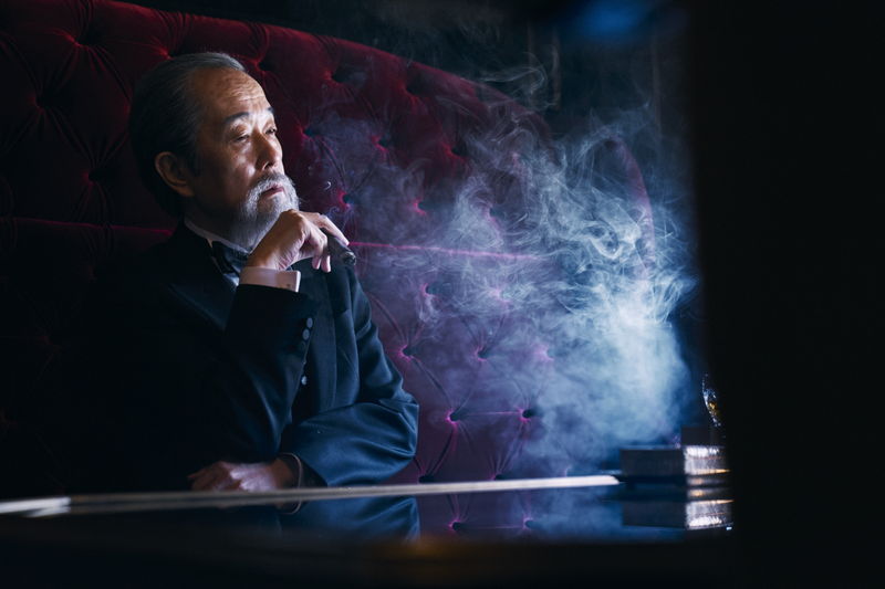 リリー・フランキーが伊藤博文に　歴史的な事件の裏側を壮大なスケールで描く　「ハルビン」場面写真