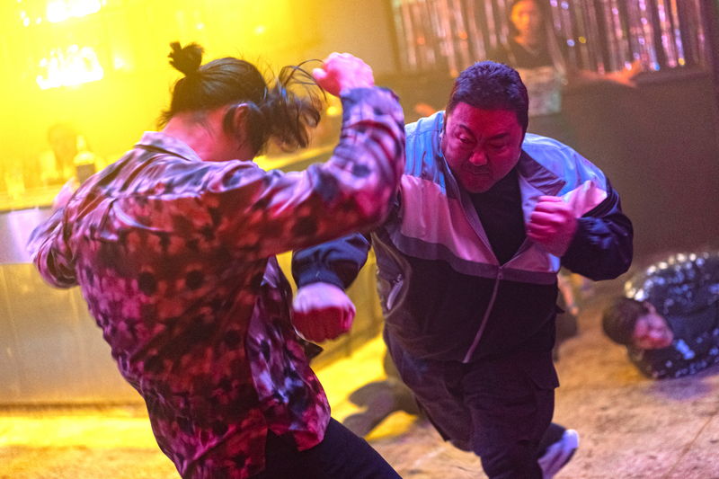 青木崇高、國村隼も出演　マ・ドンソク＝怪物刑事が活躍　シリーズ最新作「犯罪都市 NO WAY OUT」公開決定