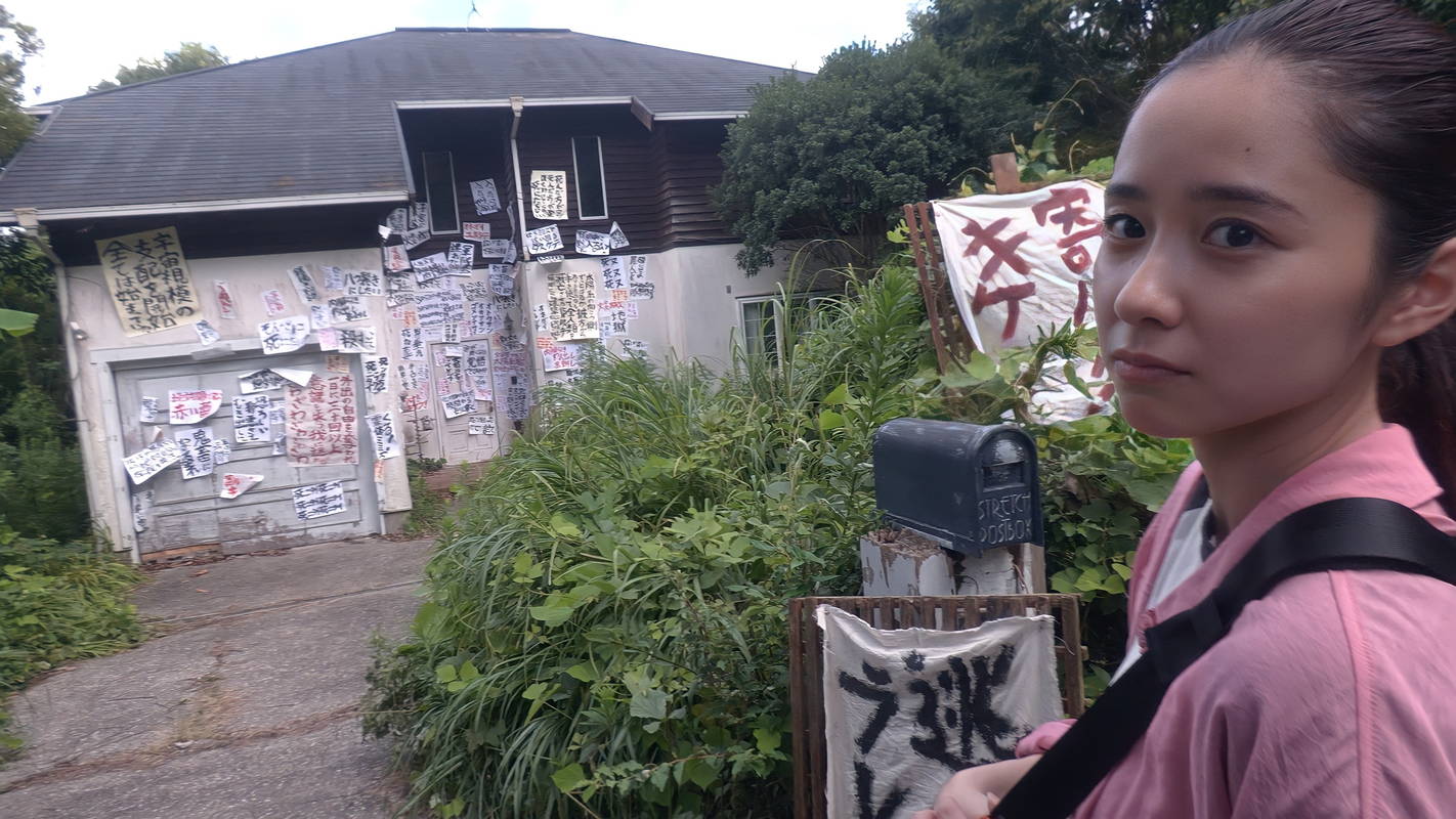 異界とつながる祟りの森　カメラに記録される戦慄の映像　「オカルトの森へようこそ THE MOVIE」予告