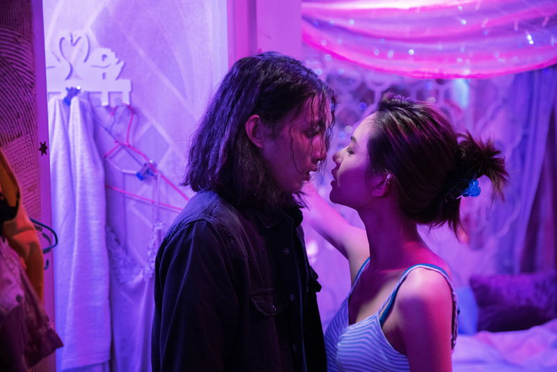 殺人衝動を抑えられないサイコパス青年　占い師マスターと運命が交錯　「マッド・フェイト 狂運」予告