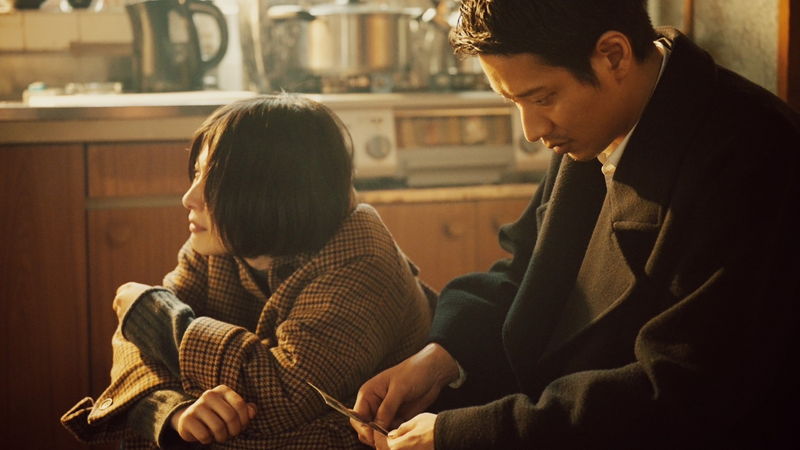 家族との関係性と暴力の世界　葛藤する暴力団員　Koji Uehara監督「MY MOTHER NEVER CRY」公開決定