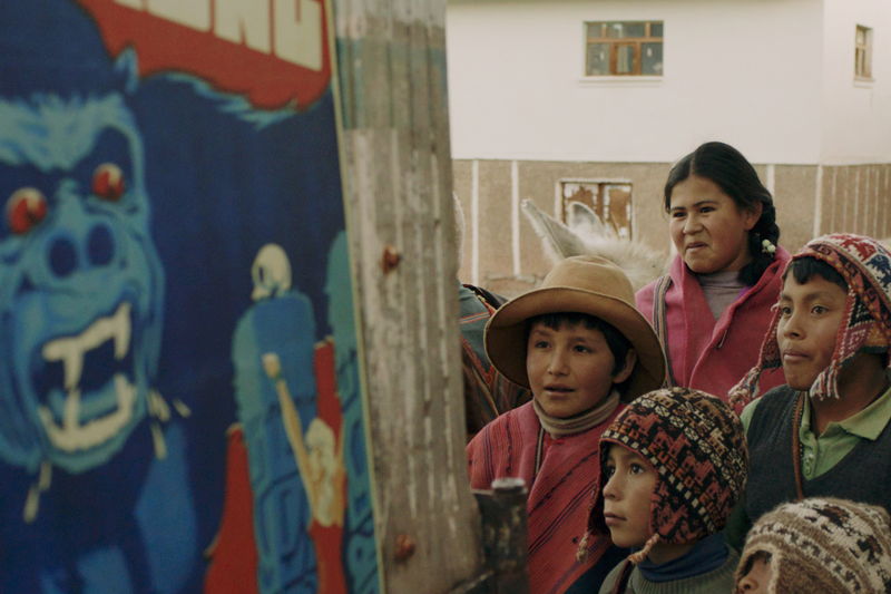 アンデス山脈に囲まれた小さな村　映画に魅せられた少年の成長描く　「今日からぼくが村の映画館」公開決定