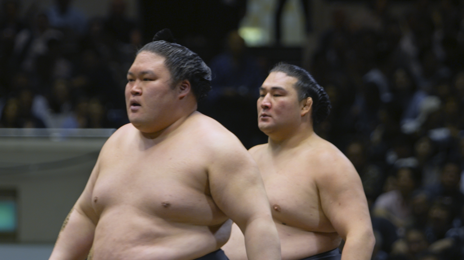 相撲とは一体何だ ドキュメンタリー 相撲道 予告編公開 遠藤憲一がナレーション 映画スクエア