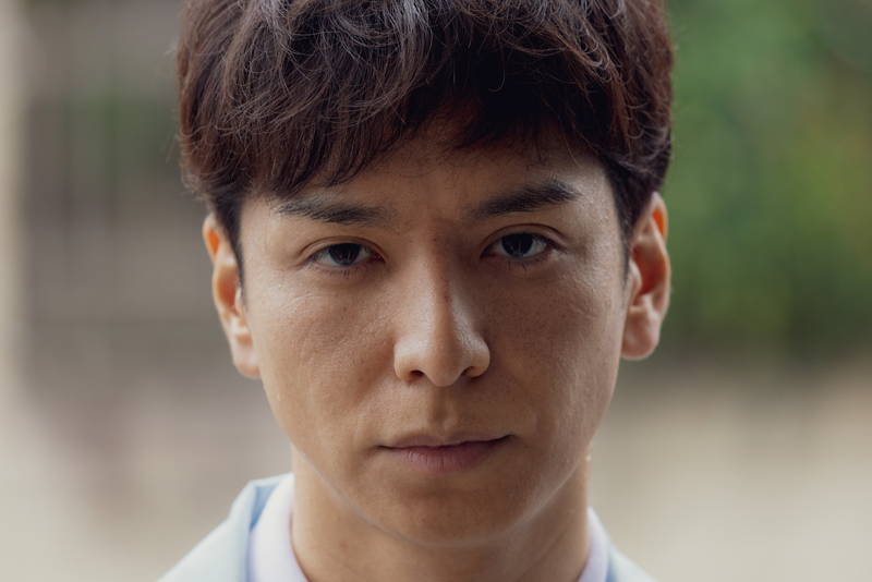 生田斗真、心に渇き抱えた水道局職員に　幼き姉妹との出会いに生きる希望を見つける　「渇水」映画化