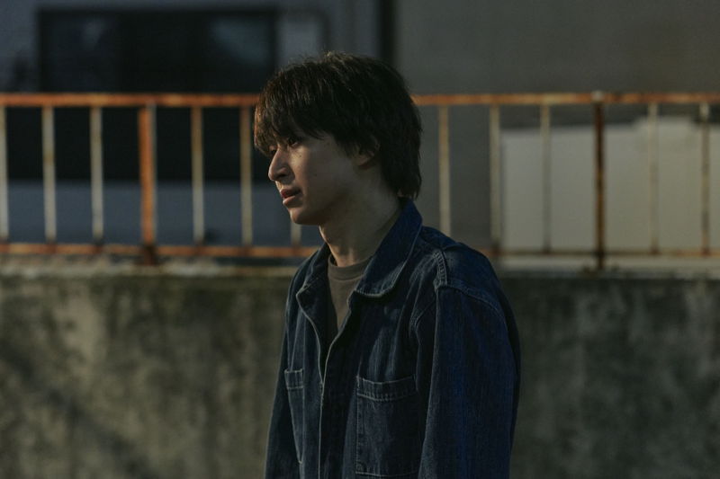 佐久間大介＆渋谷龍太　夜の世界で生きる危うい男たちに　「ナイトフラワー」場面写真