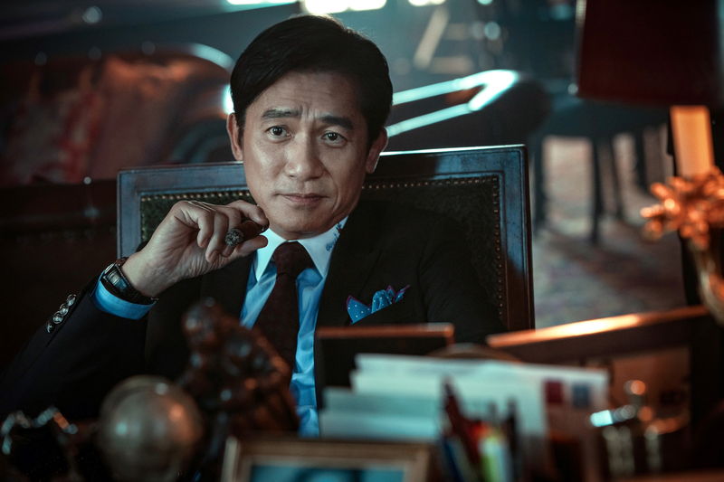 トニー・レオン　国際指名手配犯に　経済犯罪捜査班と駆け引き　「Fox Hunt フォックス・ハント」公開決定