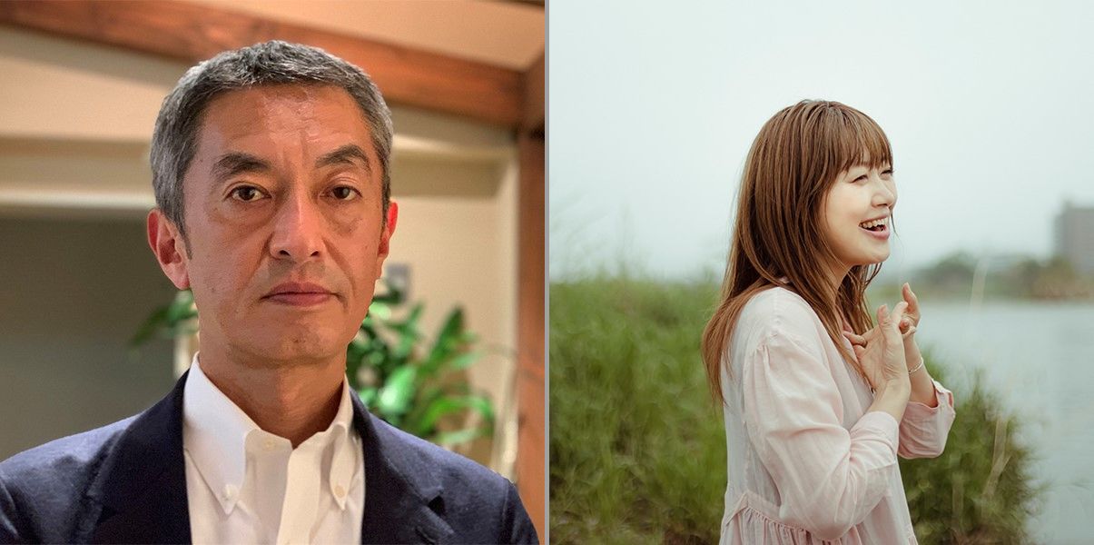 大島新 坂本美雨 大島渚と坂本龍一を父に持つ2人が対談 パンフレット収録の一部公開 映画スクエア 大島新 坂本美雨 大島渚と坂本龍一を父に持つ2人が対談 パンフレット収録の一部公開 映画スクエア