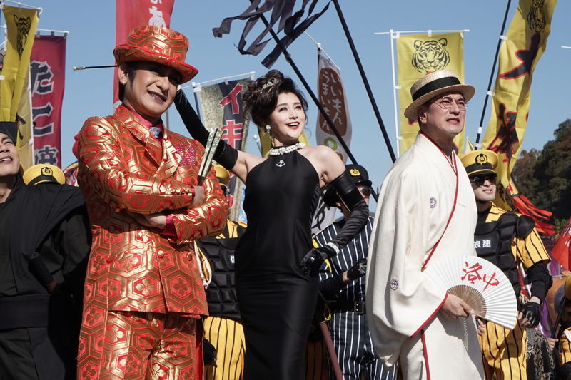 菅田将暉、北川景子、戸田恵梨香vs加護亜依、せんとくん　「翔んで埼玉」シリーズ名物　出身地対決映像