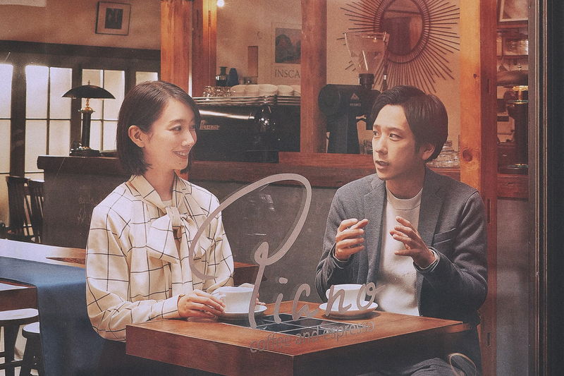 二宮和也＆波瑠が描き出す、偶然から始まった”運命の恋”　「アナログ」特別映像