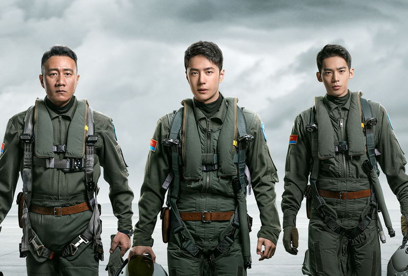 青年がパイロットとして成長　ワン・イーボー主演　「ボーン・トゥ・フライ」公開決定
