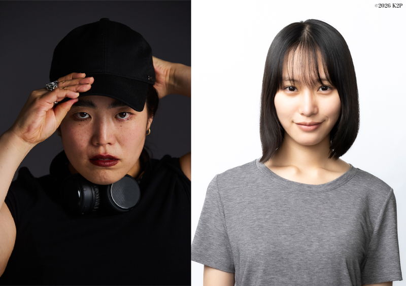南沙良　ゆりやんレトリィバァ初監督映画に主演　ある男性に想いを寄せる美大生役　「禍禍女」