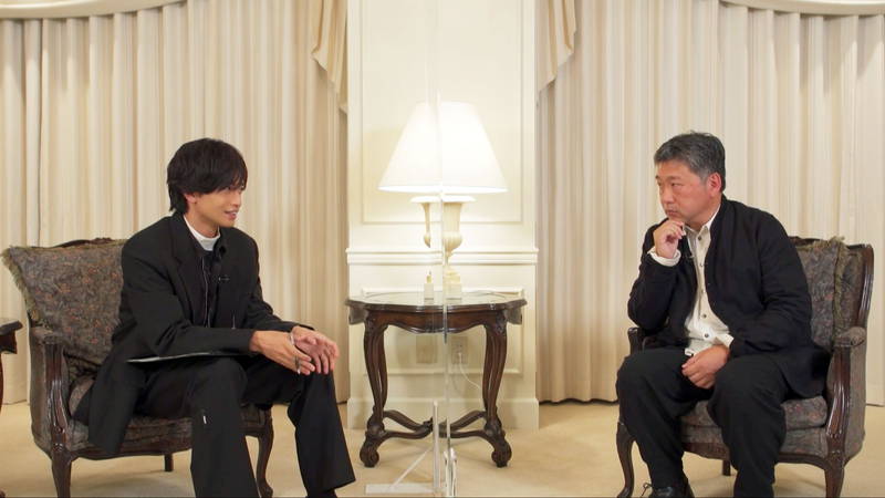 「中島健人の今、映画について知りたいコト。」番組継続決定　2年目初回ゲストは是枝裕和