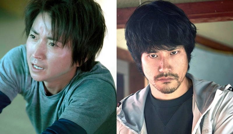 藤原竜也＆松山ケンイチ　「デスノート」のライバルがサイコキラーの死体を隠す共犯に　「ノイズ」でW主演