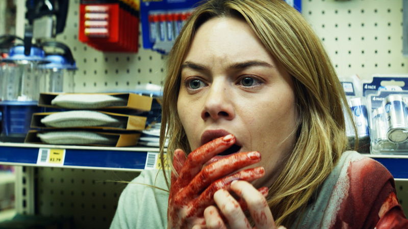 深夜のガソリンスタンドは“狩場”だった　スナイパーに狙われた女性　「ハンテッド 狩られる夜」公開決定