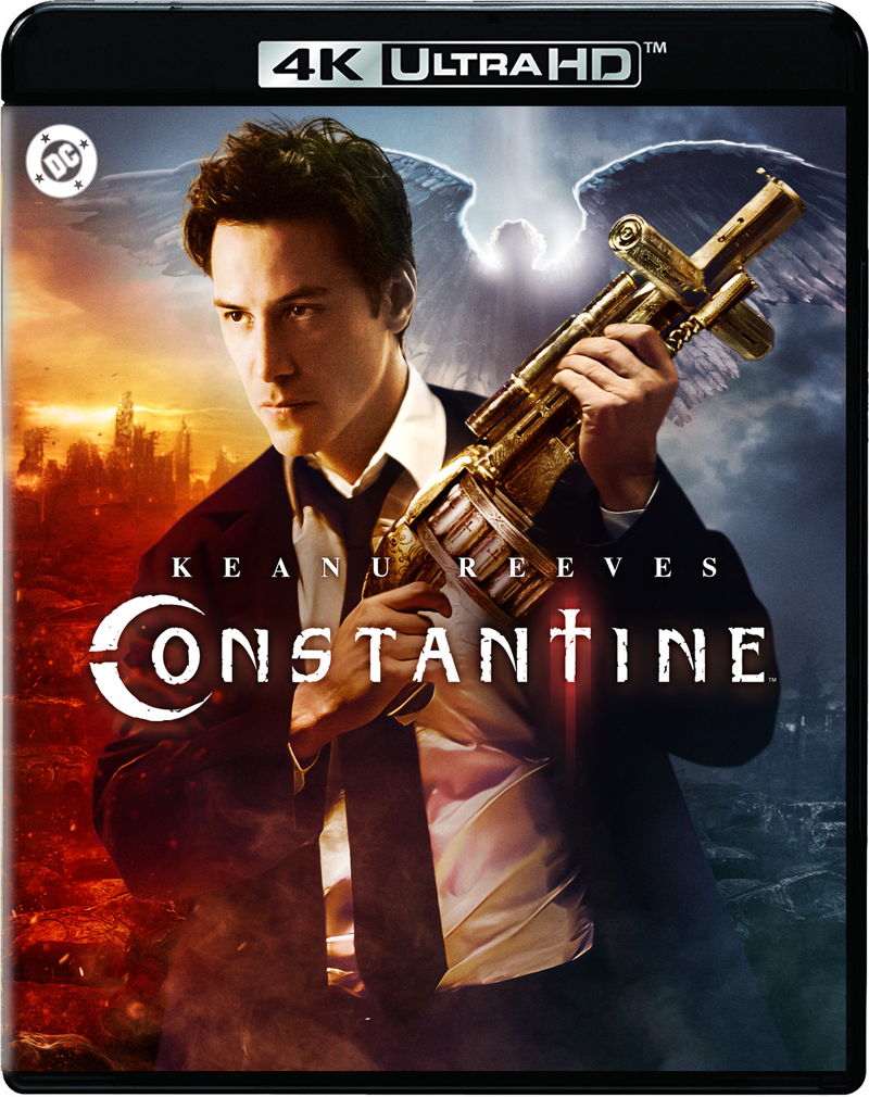 続編製作も決定　キアヌ・リーヴス主演のホラーアクション　『コンスタンティン』