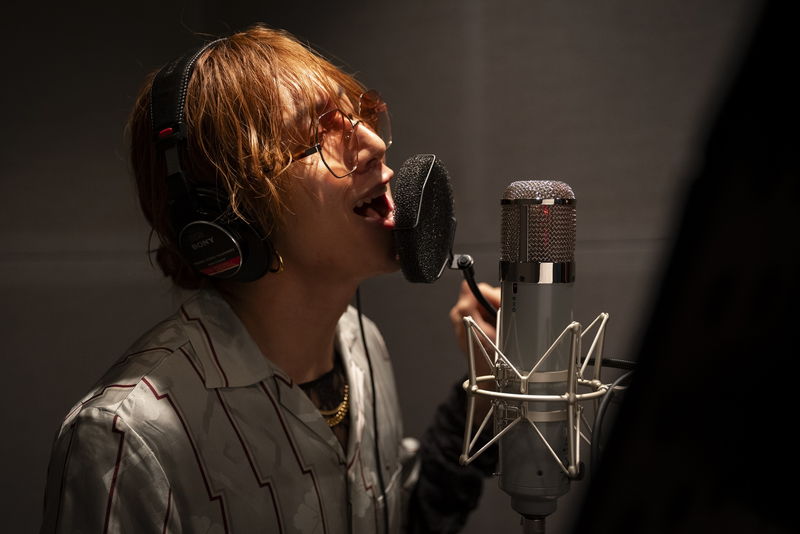 SUPER BEAVER・渋谷龍太 スピッツ「楓」カバーに参加 「スピッツは特別な存在」 映画「楓」