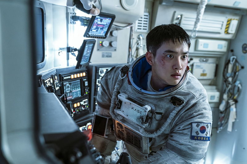 月面着陸を目指す韓国の有人宇宙ロケットが発射成功　「THE MOON」本編映像