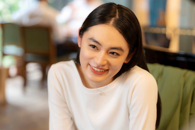 孫＝安藤拓磨と祖母＝市毛良枝の見せる温かな瞬間　「富士山と、コーヒーと、しあわせの数式」場面写真