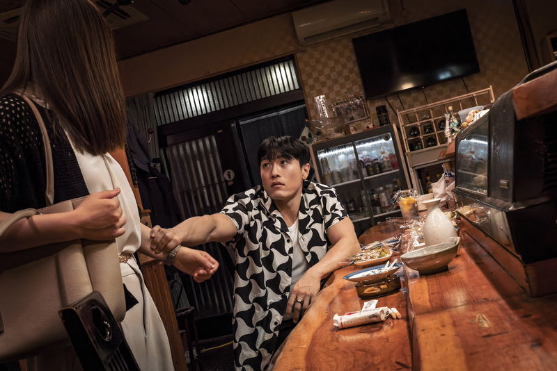GENERATIONS・中務裕太が特別出演　「ミンナのウタ」と同じ本人役　「あのコはだぁれ？」場面写真
