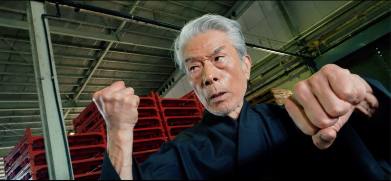 倉田保昭　80歳レジェンドの挑戦　サモ・ハンも出演　「夢物語」公開決定