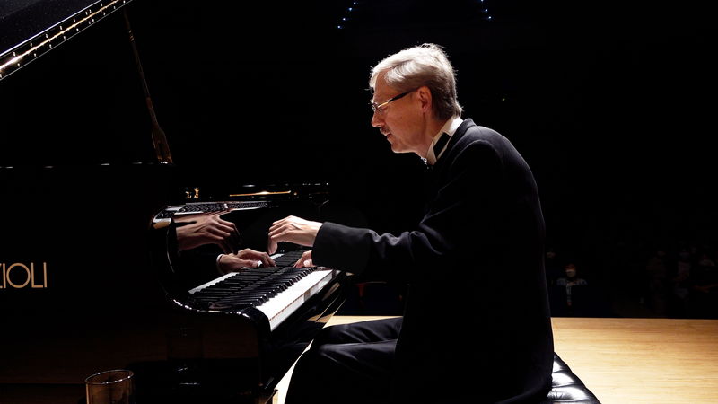 天才ピアニストが苦悩と葛藤の末にたどり着いた景色　「ブーニン　天才ピアニストの沈黙と再生」公開決定