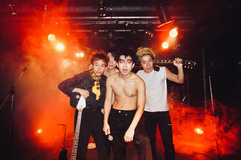 仲野太賀　「表現者はパンツなんか履かない!!!」と言い放つ姿　「ストリート・キングダム」キャラ映像