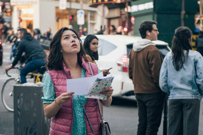 台湾の38歳独身女性　マッチングアプリで出会った“運命の人”を追ってパリへ　「サリー」公開決定