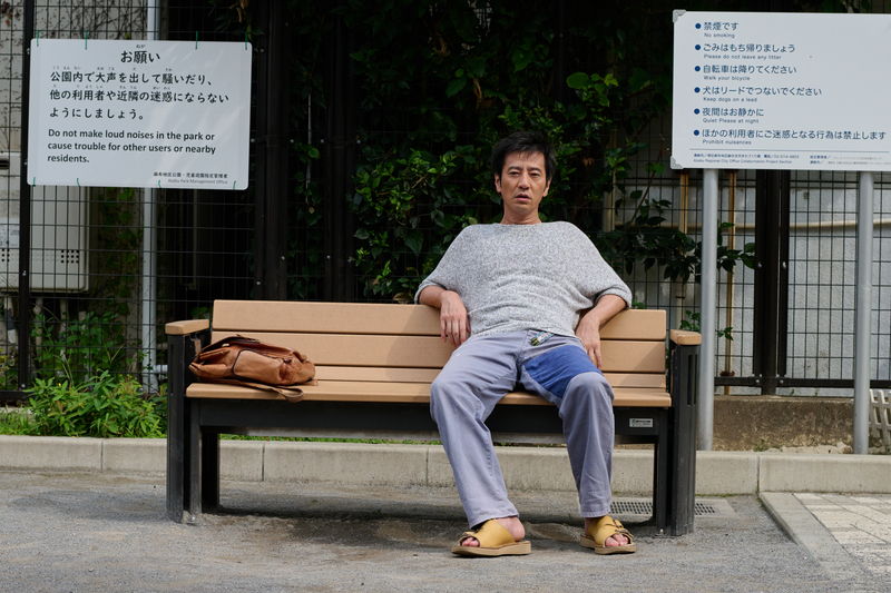 津田寛治が「津田寛治役」で映画主演 「津田寛治に撮休はない」公開決定