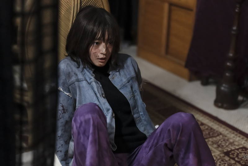 死恐怖症の女子大生VS幽霊団地に住み着く住人たち　萩原みのり「死にたくない」と絶叫　「N号棟」予告