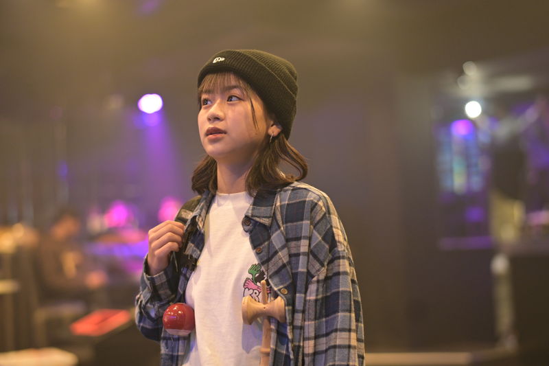 けん玉の世界選手権に挑む少女たち　けん玉トッププレイヤーがＷ主演　「ダマガール」公開決定
