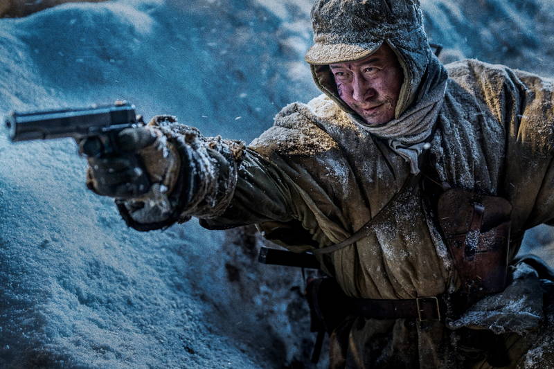 圧倒的な戦闘力の米軍が守る水門橋　退路を断つため奇襲を仕掛ける中国軍　「1950 水門橋決戦」予告