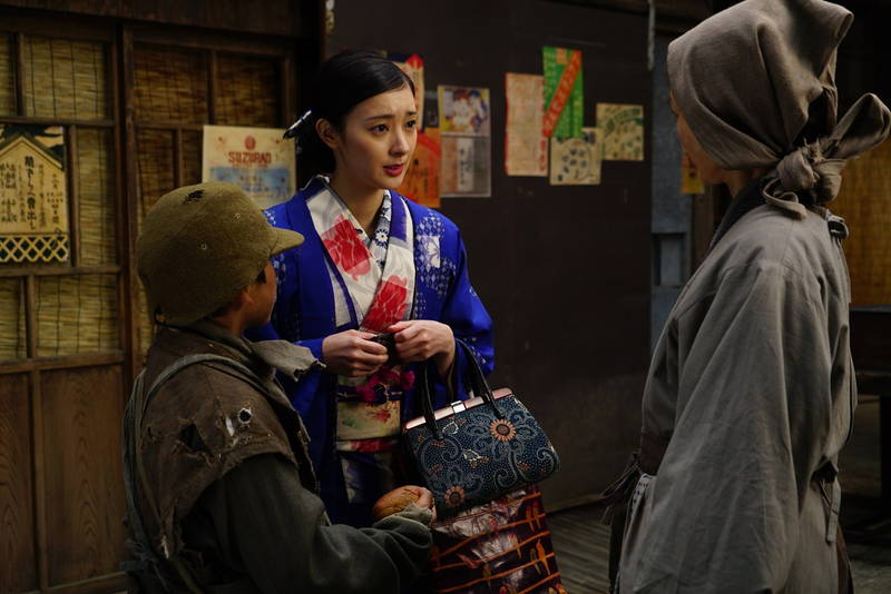 華族令の廃止で貴族ではなくなった母娘　「鳩のごとく　蛇のごとく　斜陽」本編冒頭映像