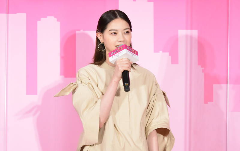 西野七瀬　部屋着のシーンは「ほぼスッピン」　新たな一面をさらけ出す　ドラマ「ホットママ」で新米ママ役