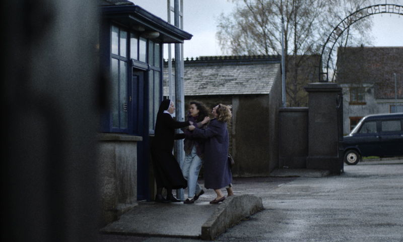 修道院に無理やり連れ込まれる女性　痛ましい現実を前に揺れる男　「決断するとき」予告