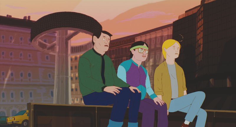 偽造切符で海外旅行を満喫　1990年代ハンガリーで起きた実話を映画化　「ペリカン・ブルー」公開決定