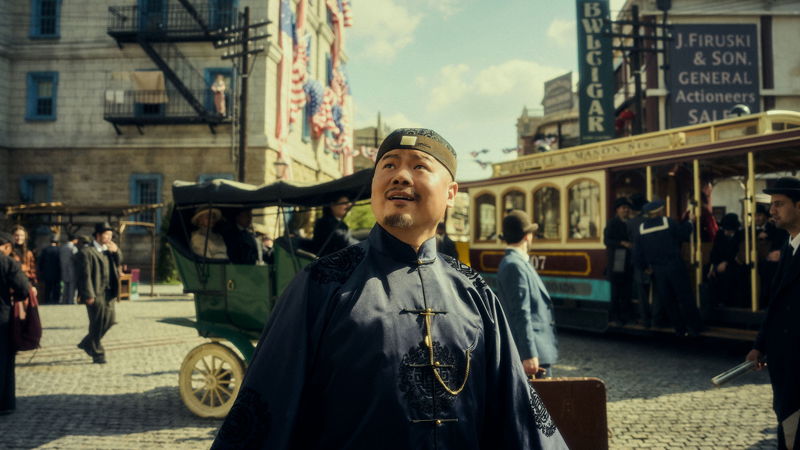 異色バディがサンフランシスコで連続殺人事件解決に奔走　史実を交えて描く　「唐人街探偵1900」公開決定