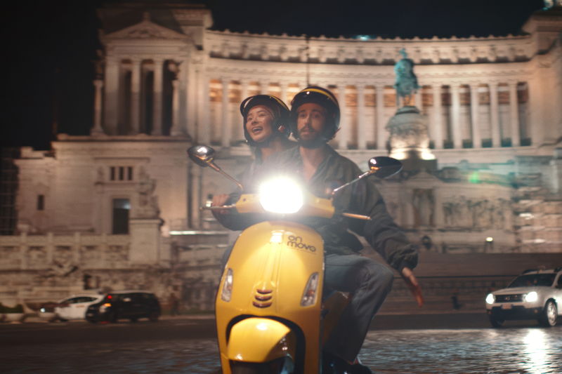 ローマが舞台の”イタリア製香港アクション映画”誕生　「シャオ・メイ／ローマ大決戦」公開決定