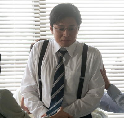 東出昌大　裁判で専門用語連発し、裁判官にあきれられる姿　「Winny」本編映像