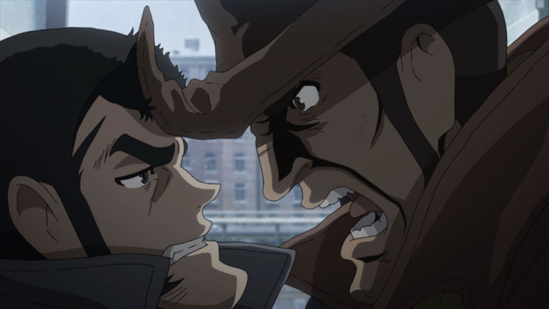 銭形警部を主人公としたハードアクション　「LUPIN THE IIIRD 銭形と2人のルパン」配信決定