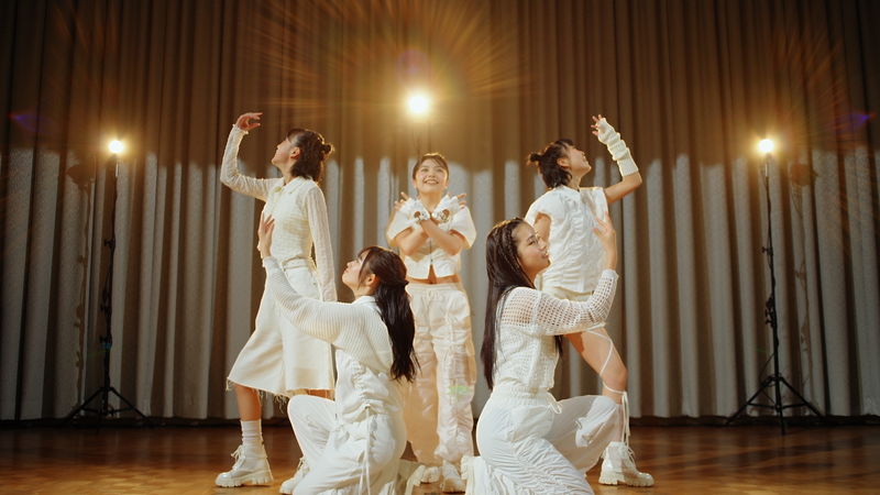 音楽著作権の壁にぶつかった高校ダンス同好会　本当の音楽と自由を取り戻せ！　「LIBERTY DANCE」公開決定