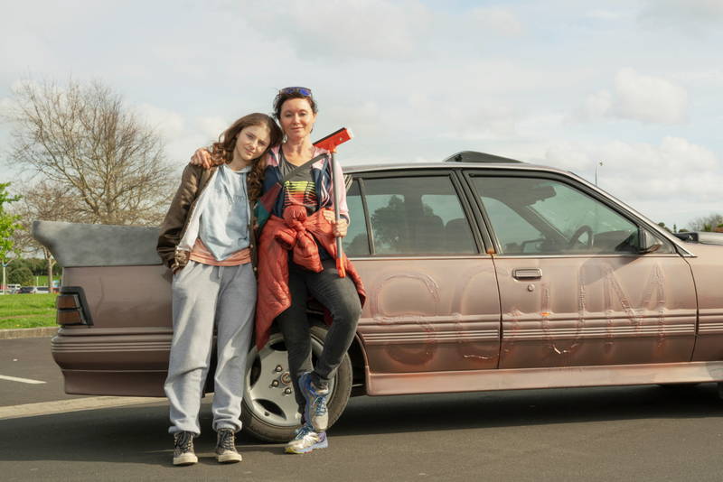 40歳女性　子供に会いたい一心で、家庭支援局で立てこもり事件を起こす　「ドライビング・バニー」予告