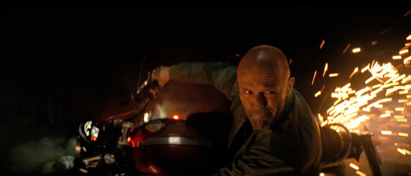 ジェイソン・ステイサムは「ひとつのジャンル」 キャスト・スタッフが語る 「ワーキングマン」映像