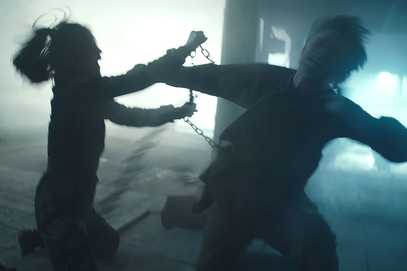 ローマが舞台の”イタリア製香港アクション映画”誕生　「シャオ・メイ／ローマ大決戦」公開決定