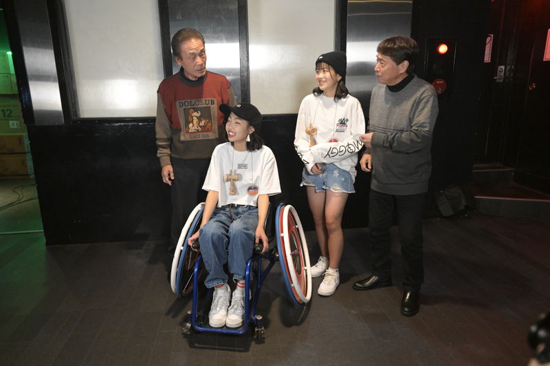 けん玉の世界選手権に挑む少女たち　けん玉トッププレイヤーがＷ主演　「ダマガール」公開決定